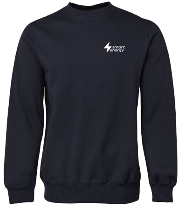 Picture of Unisex Crew Jumper